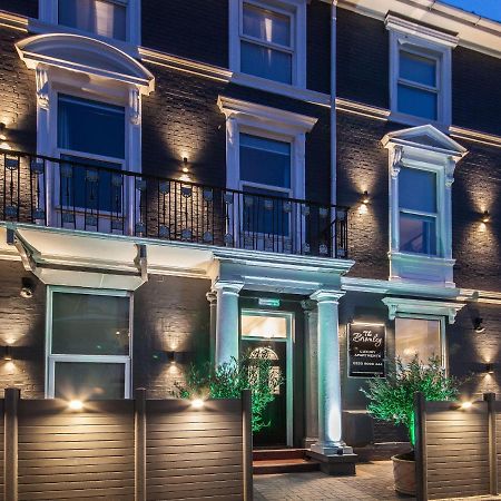 גרייט יארמאות Remaotel The Bromley Apartments מראה חיצוני תמונה