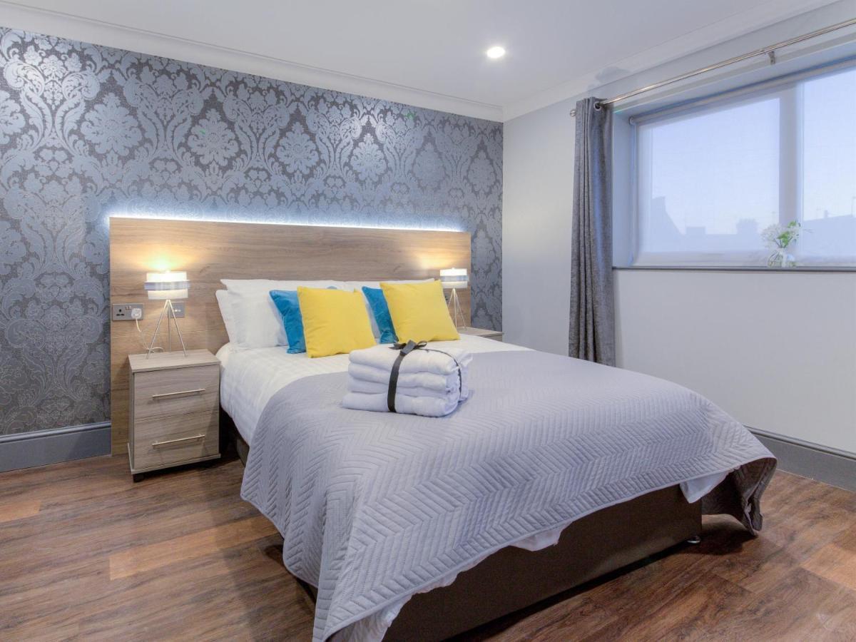גרייט יארמאות Remaotel The Bromley Apartments מראה חיצוני תמונה