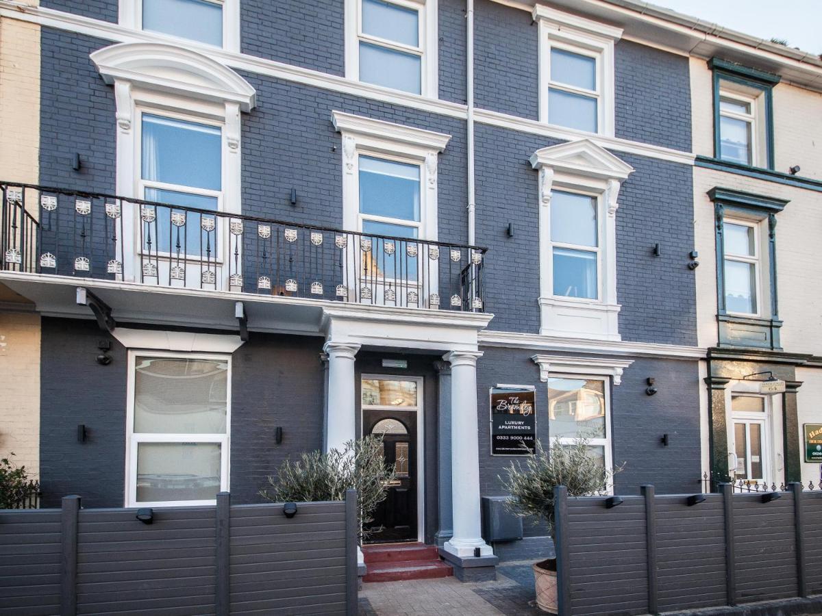 גרייט יארמאות Remaotel The Bromley Apartments מראה חיצוני תמונה