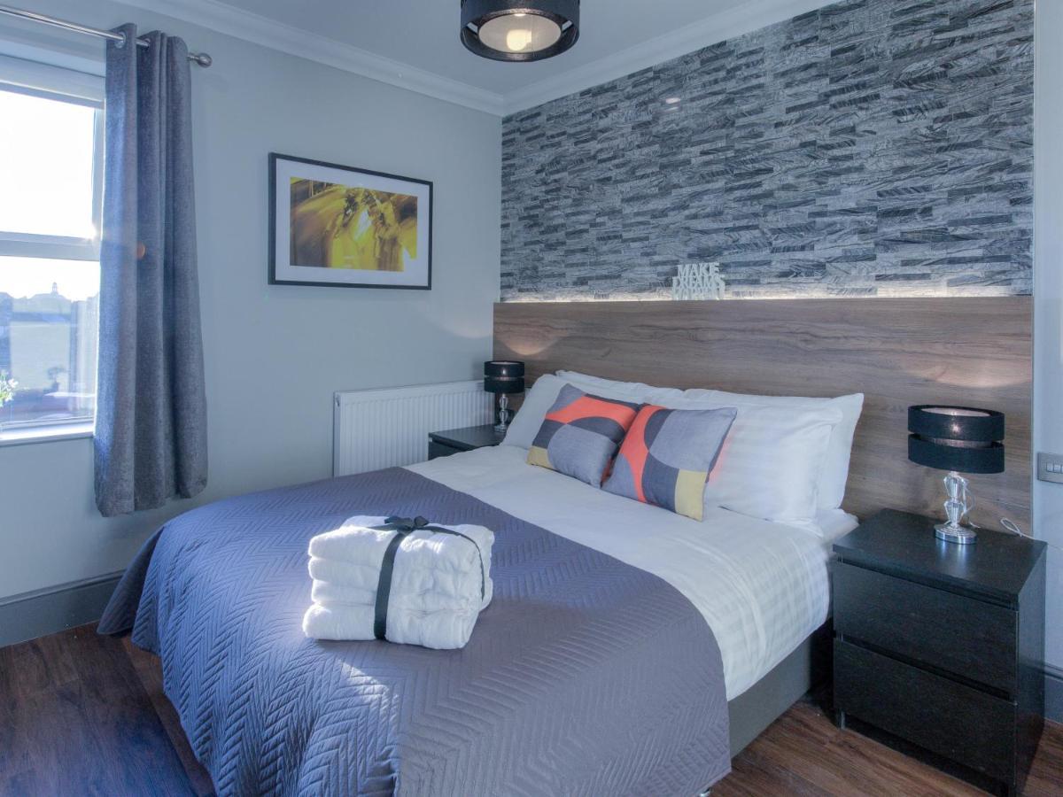 גרייט יארמאות Remaotel The Bromley Apartments מראה חיצוני תמונה