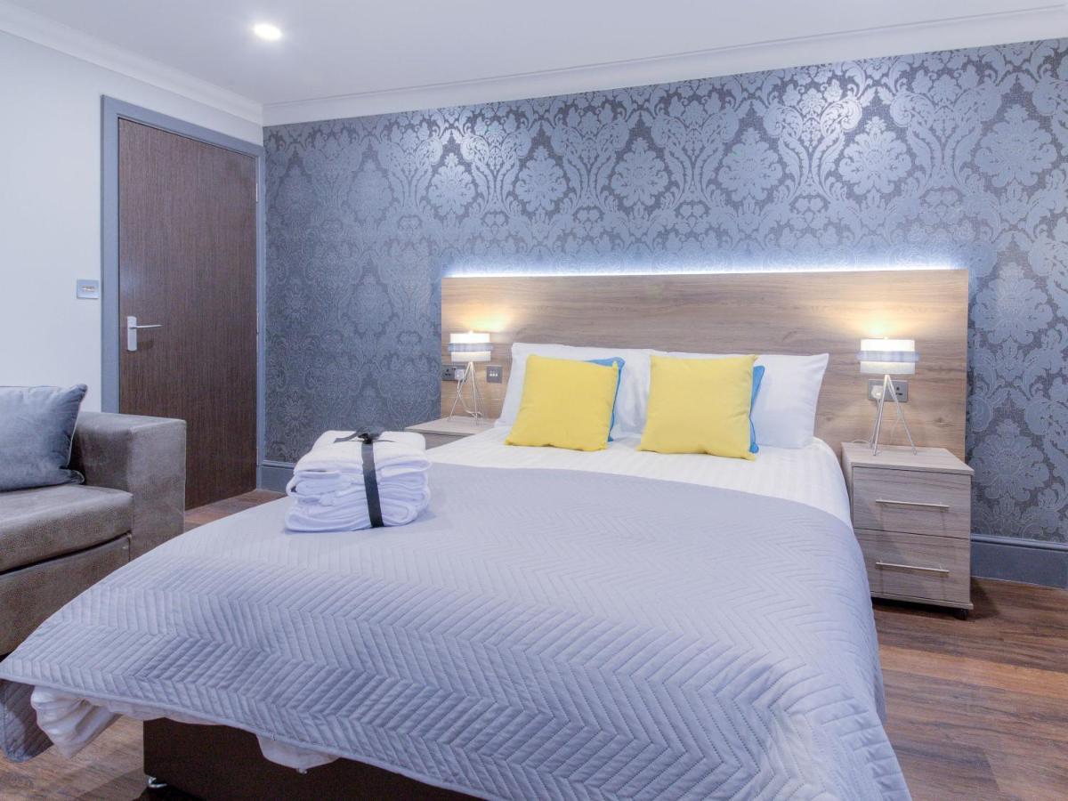 גרייט יארמאות Remaotel The Bromley Apartments מראה חיצוני תמונה