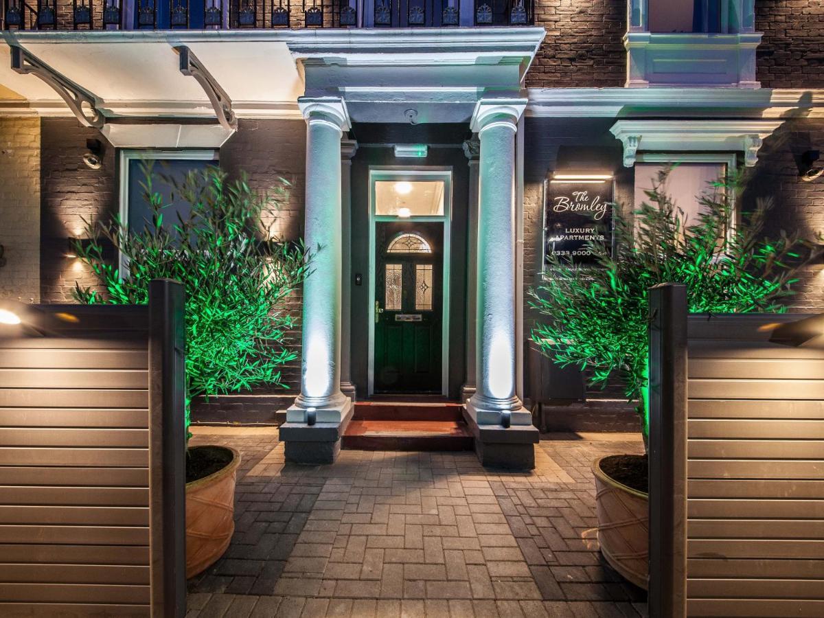 גרייט יארמאות Remaotel The Bromley Apartments מראה חיצוני תמונה