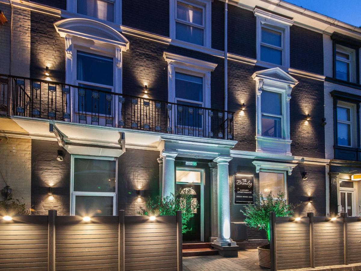 גרייט יארמאות Remaotel The Bromley Apartments מראה חיצוני תמונה