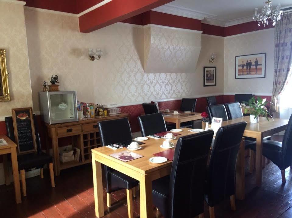 גרייט יארמאות Remaotel The Bromley Apartments מראה חיצוני תמונה